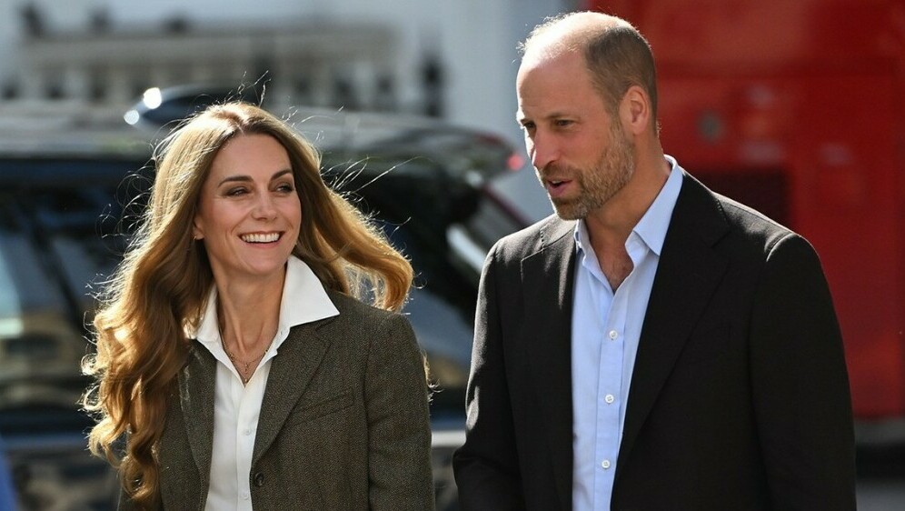 Kate Middleton, princ William