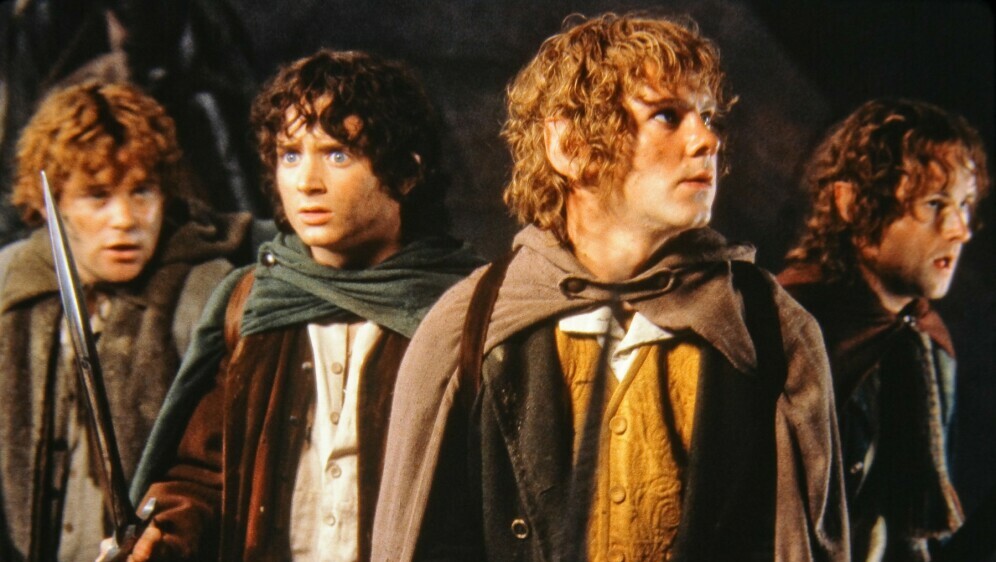 Film ''Gospodar prstenova''