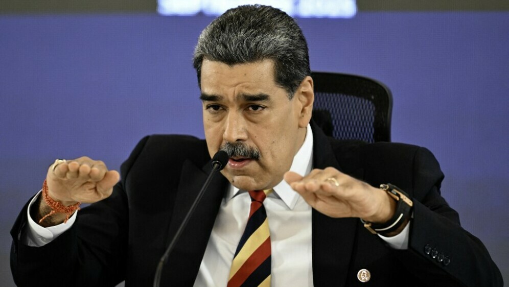 Nicolas Maduro, predsjednik Venezuele