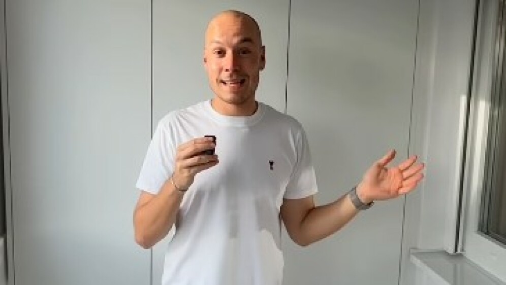 Marko Vuletić - terasa