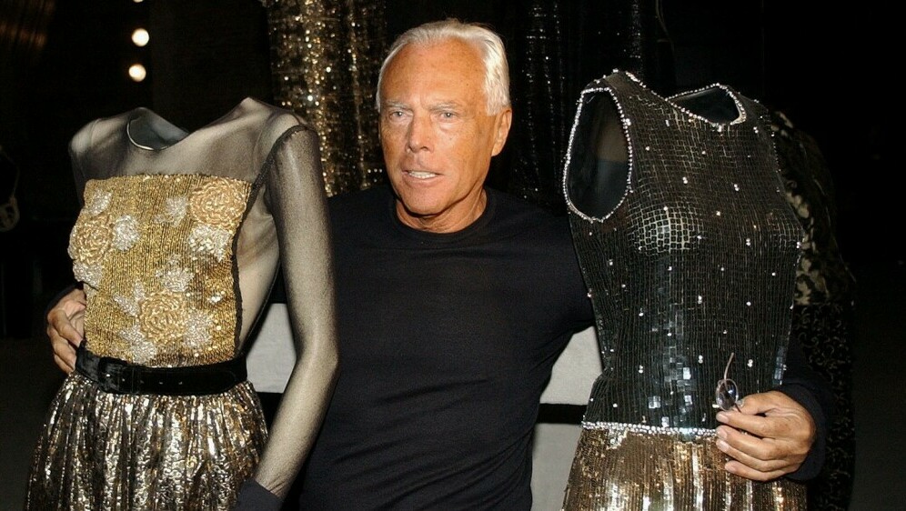 Giorgio Armani