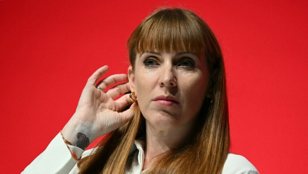Angela Rayner