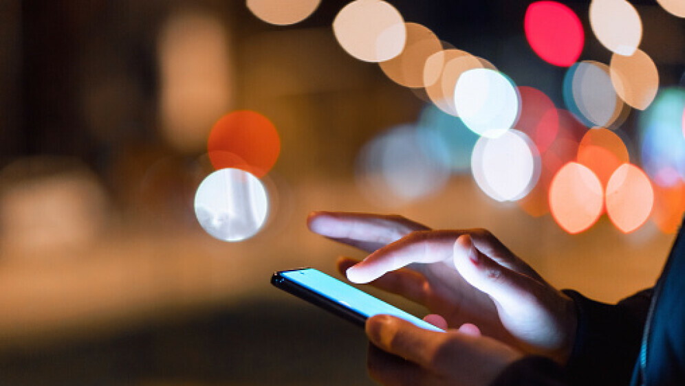 Mobitel, ilustracija