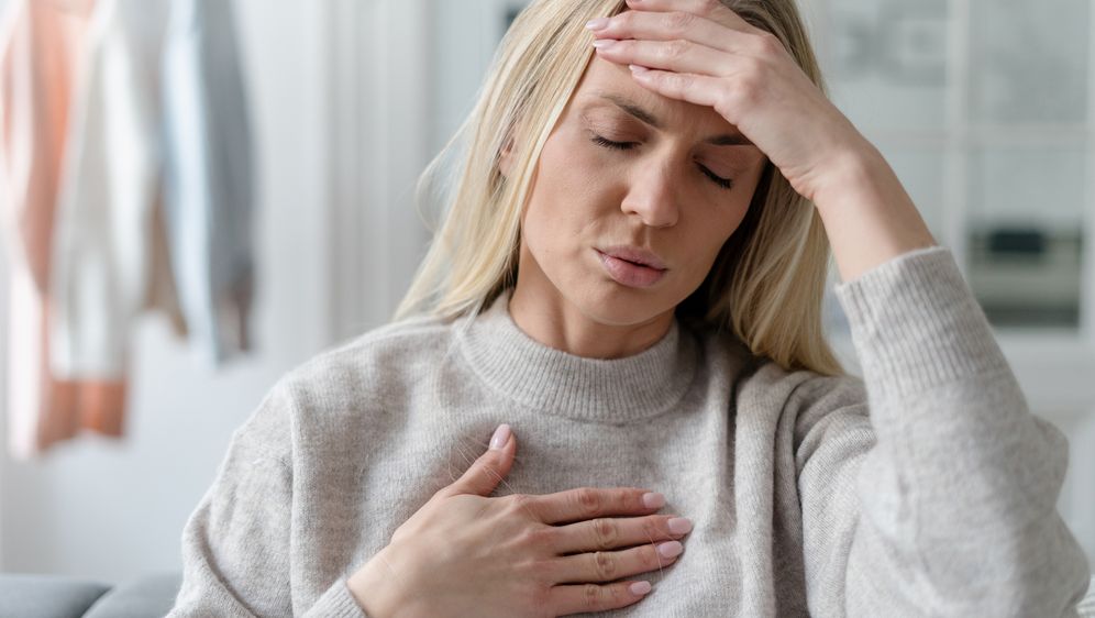 Moždani i srčani udar, ilustracija