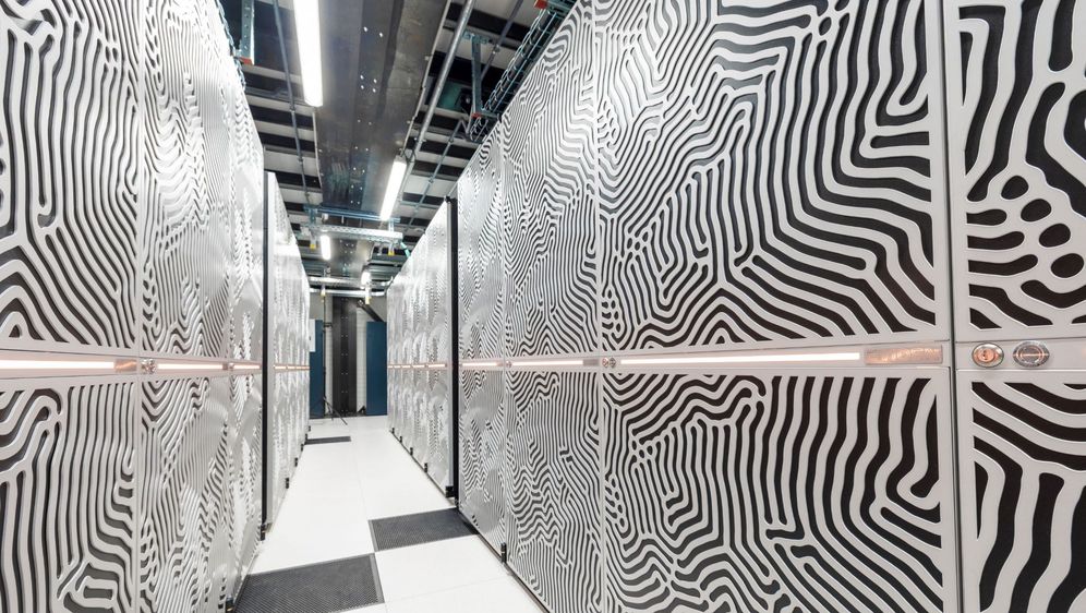 Superračunalo Jupiter