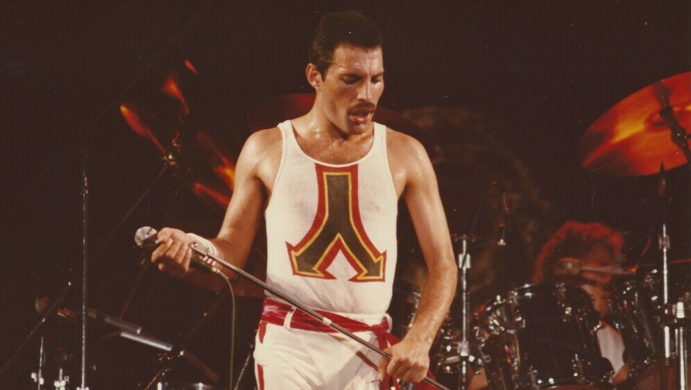 Freddie Mercury