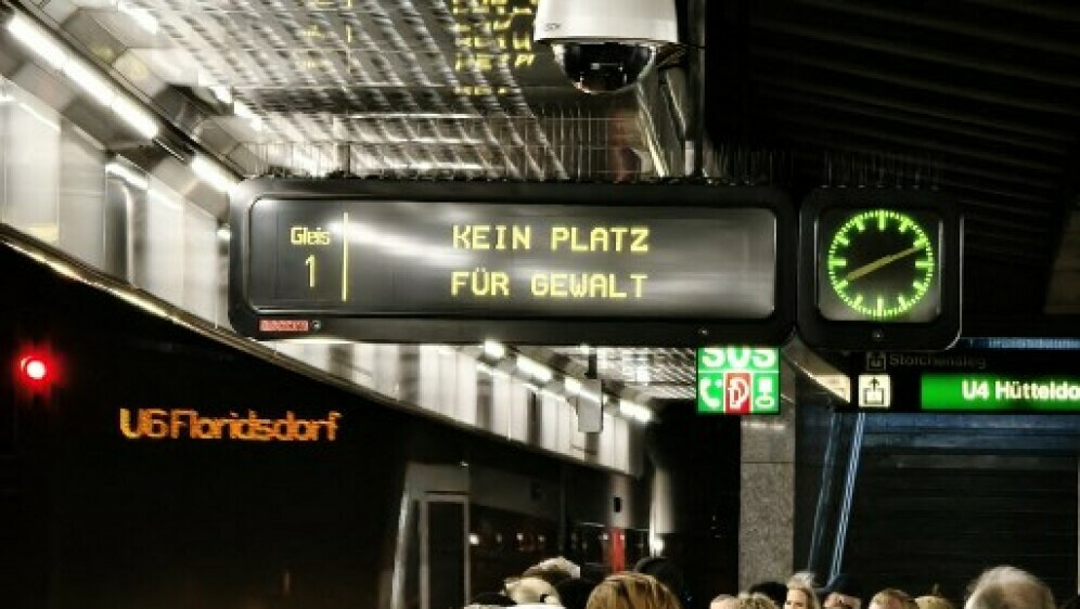 Podzemna željeznica u Beču