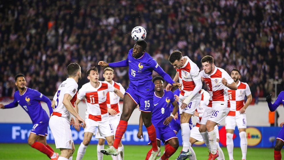 Hrvatska - Francuska