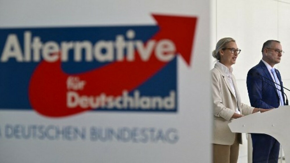 Alternativa za Njemačku (AfD)