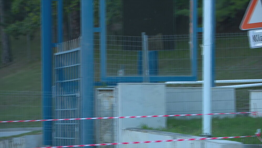 Sigurnosni incident na Pantovčaku - 1