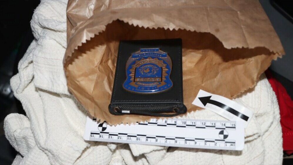 Pali lažni policajci