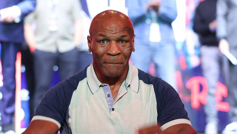 Mike Tyson
