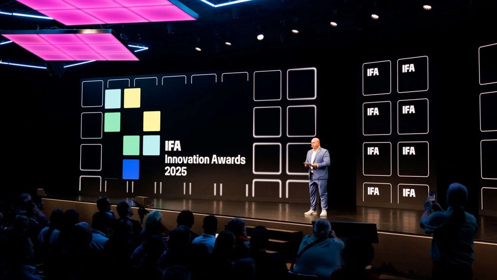 Dodjela nagrada IFA 2025 Innovation Awards