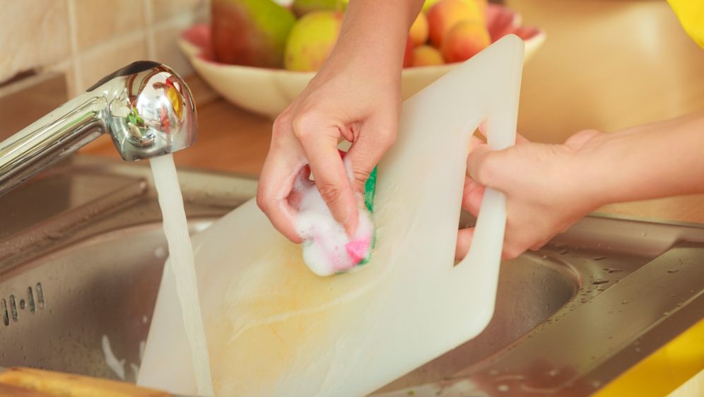 Plastičnu dasku za rezanje trebalo bi zamijeniti barem jednom godišnje
