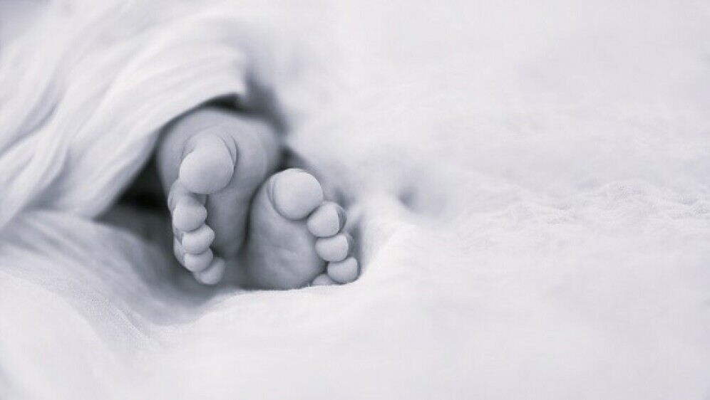 Novorođenče, ilustracija