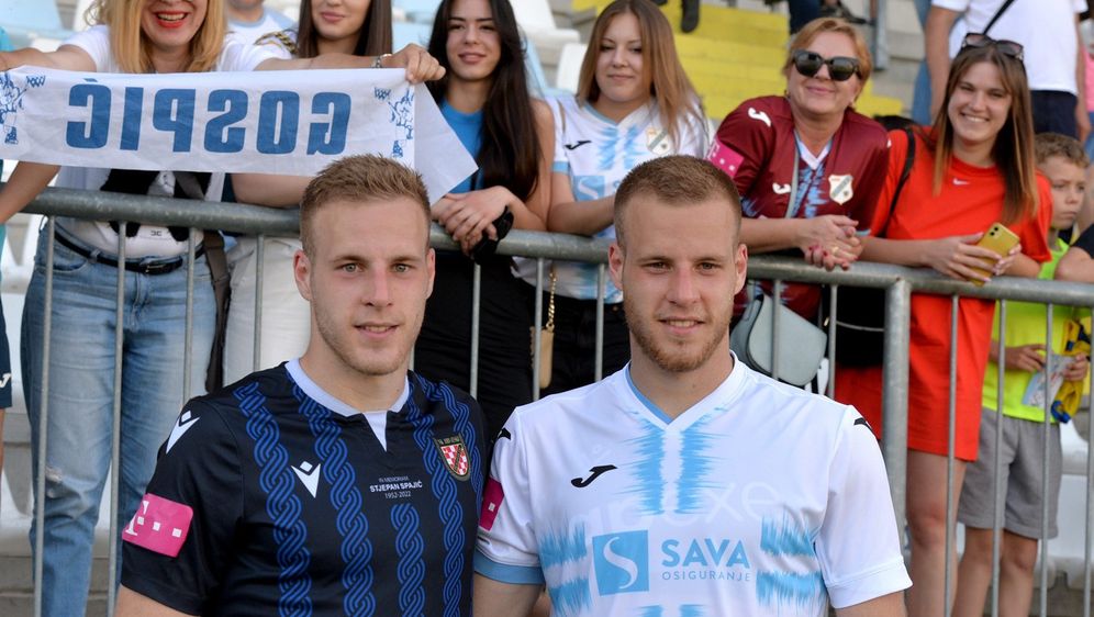 Ivan i Hrvoje Smolčić