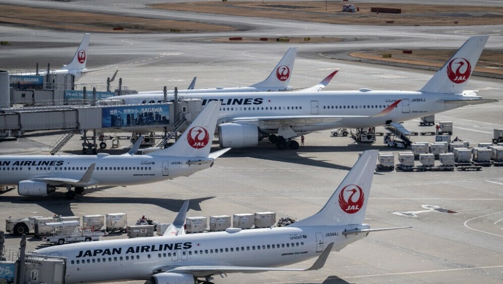Japan Airlines