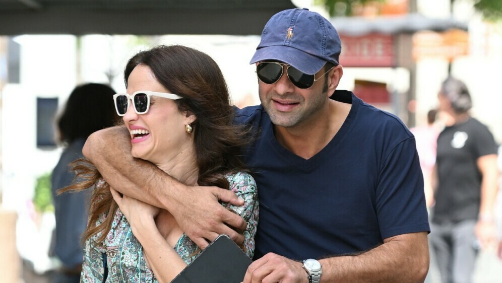 Maja Cvjetković i Murat Doyuran