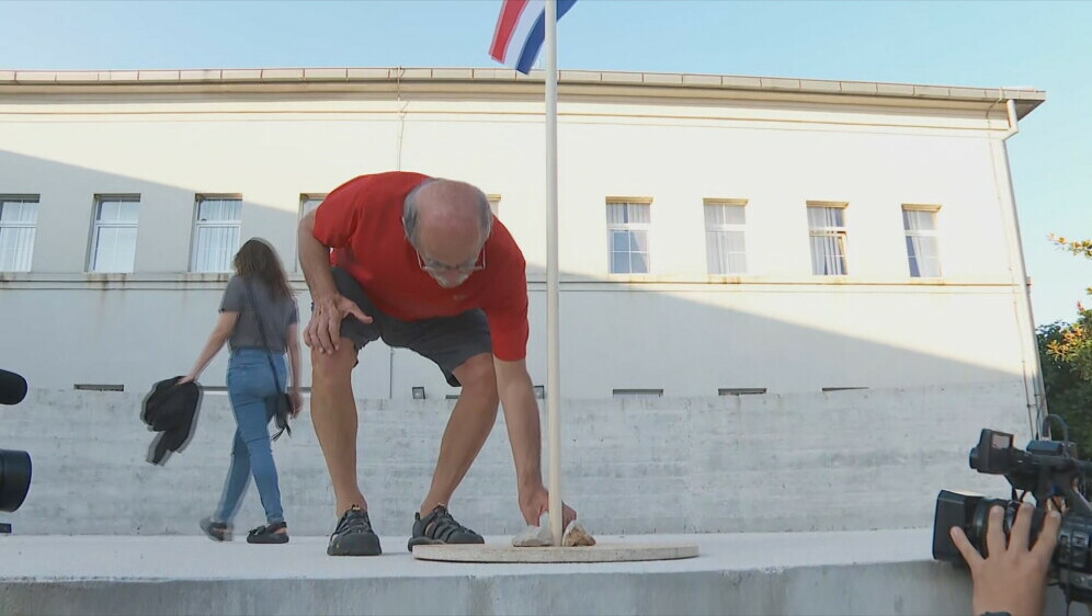 Prosvjed u Benkovcu - 4