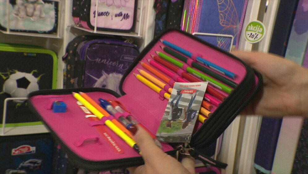 Pripreme za školu