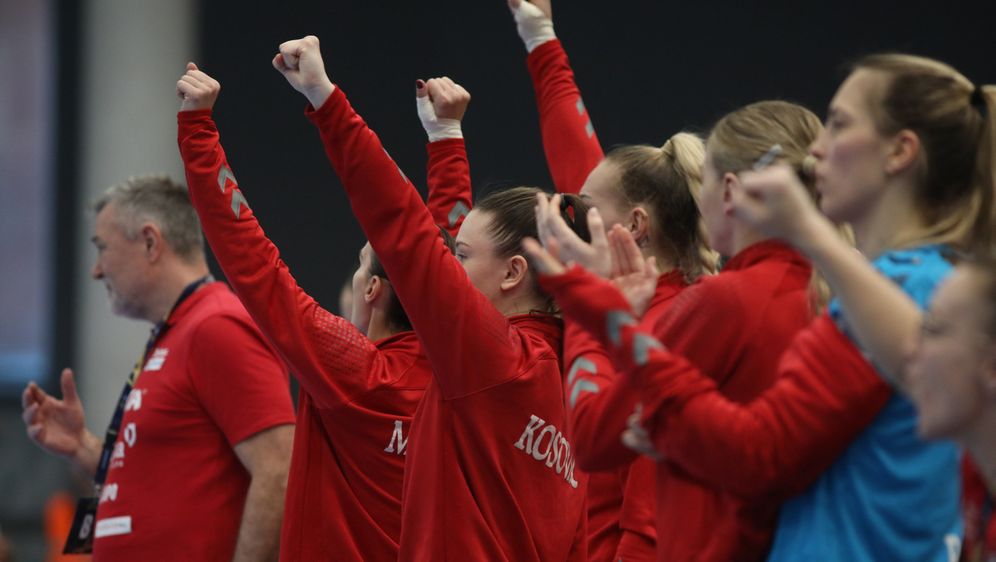 Rukometašice Podravke