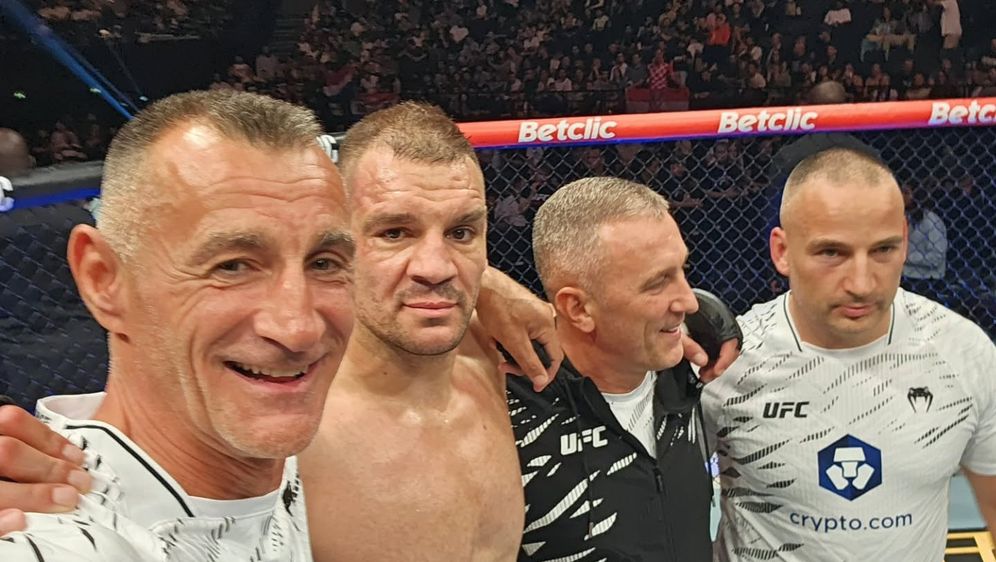 Stipe Drviš i Ante Delija