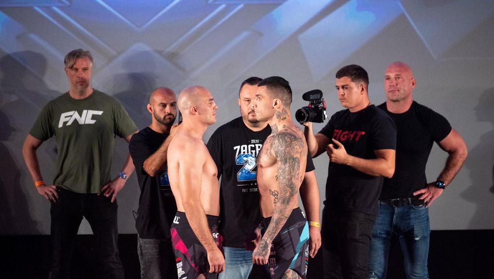 Mario Žgela i Aleksandar Ilić