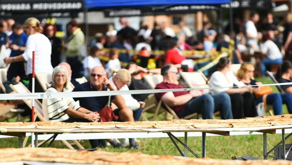 Štrudlafest u Jaškovu