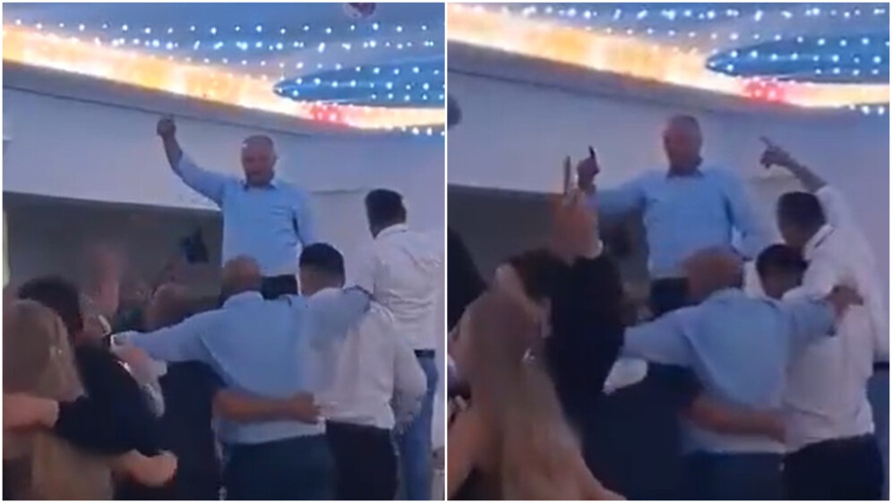 Bošnjački ministar obrane na vjenčanju pjevao Thompsona