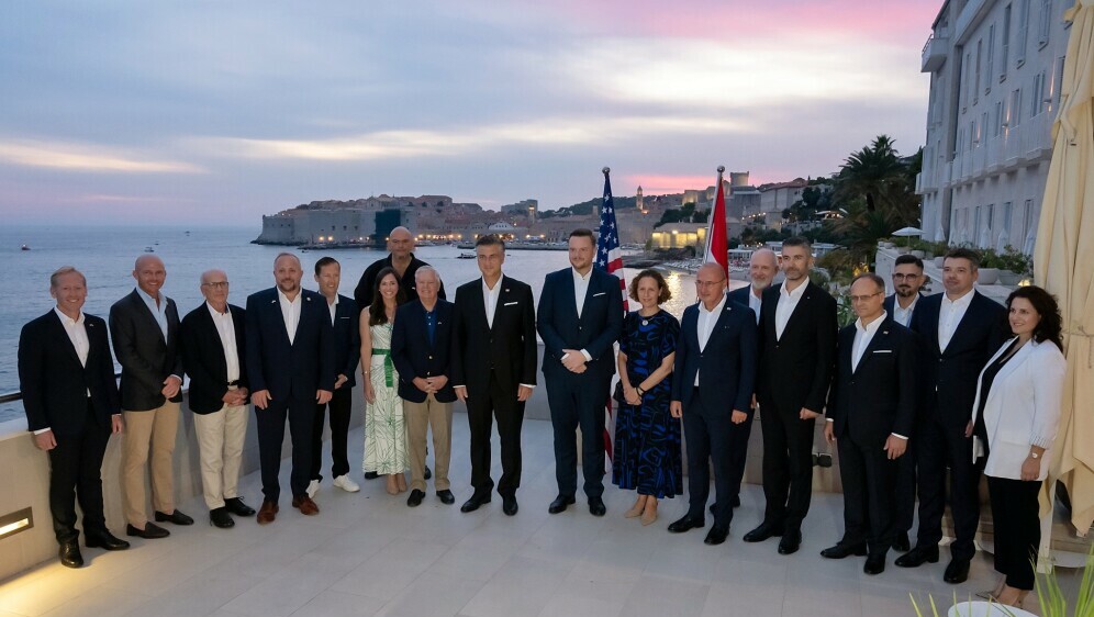 Premijer Andrej Plenković održao je susret s izaslanstvom Kongresa SAD-a i dužnosnicima Bijele kuće