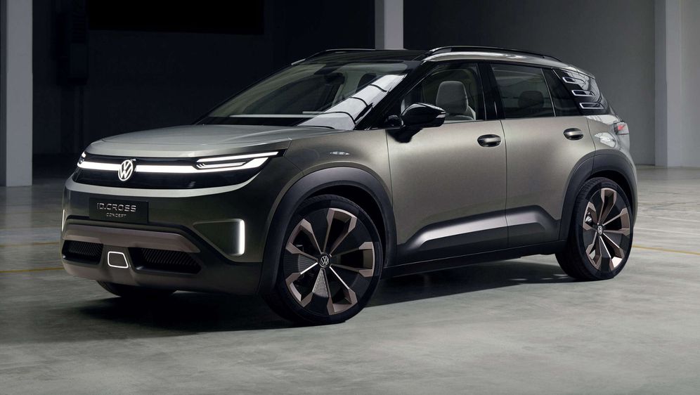 VW ID.CROSS