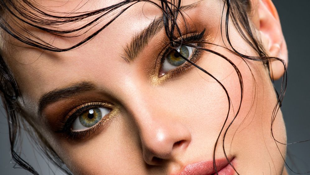 Ove jeseni nosit će se crne i bordo maskare