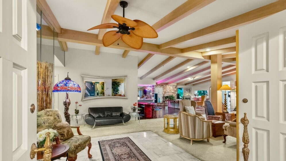 Luksuzni bunker u Las Vegasu - 8