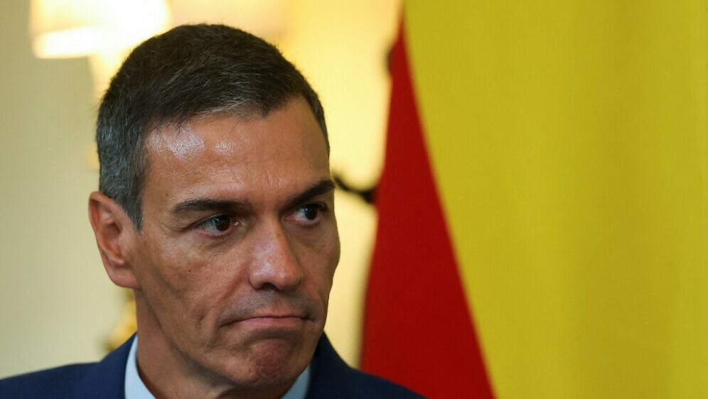 Pedro Sanchez
