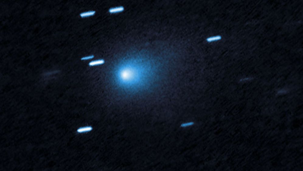 Komet 3I/ATLAS snimljen teleskopom Hubble