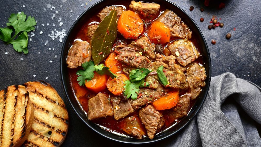 Crveno meso obiluje željezom