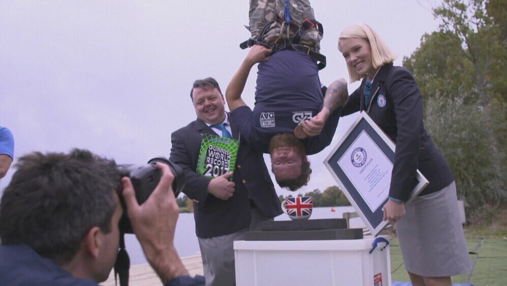 In Magazin: Guinnessova knjiga rekorda - 5