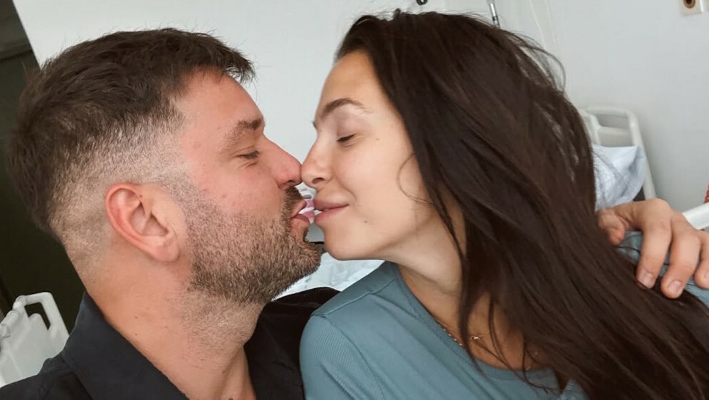 Sandi Pego i Cindy Šoštarić Hadžić