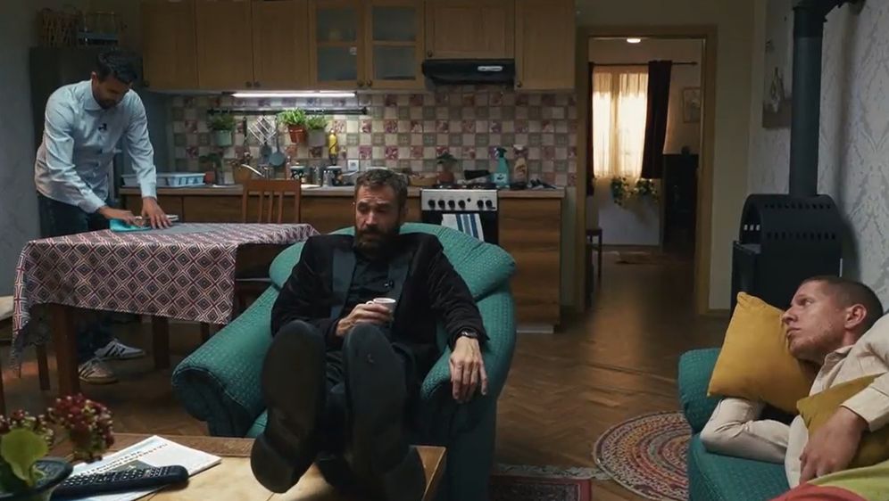 Vlado Boban, Momčilo Otašević i Stipe Antonijević