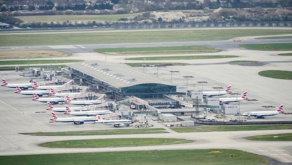 Zračna luka Heathrow