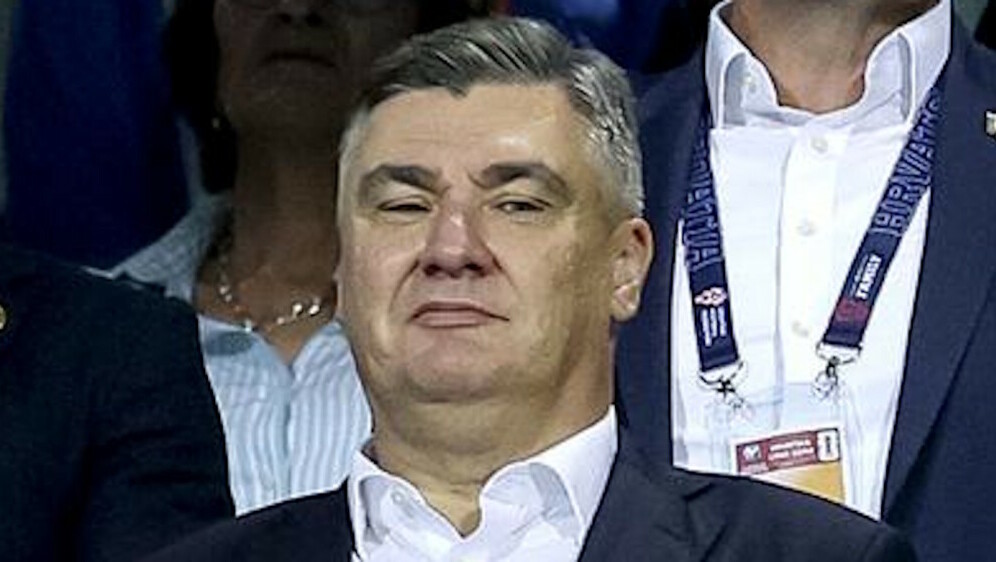 Zoran Milanović u svečanoj loži - 4