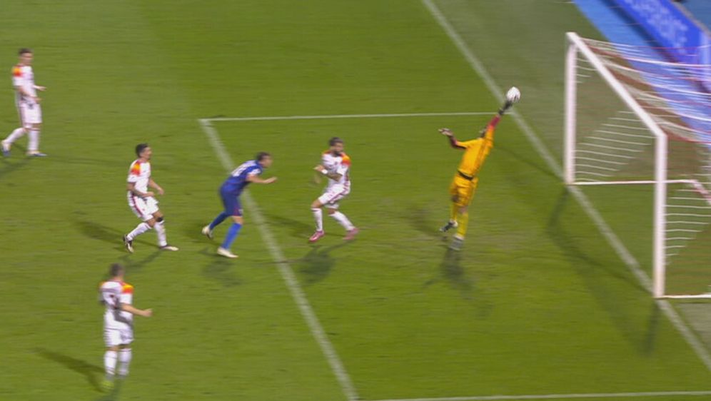 Petković brani šut Budimira