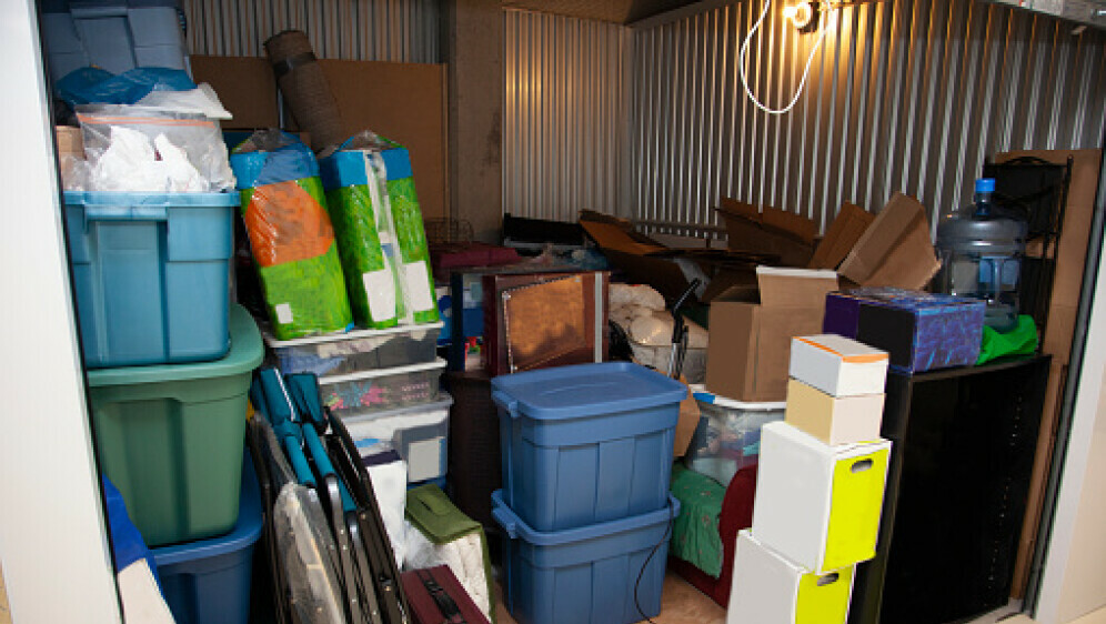 Skladište, ilustracija