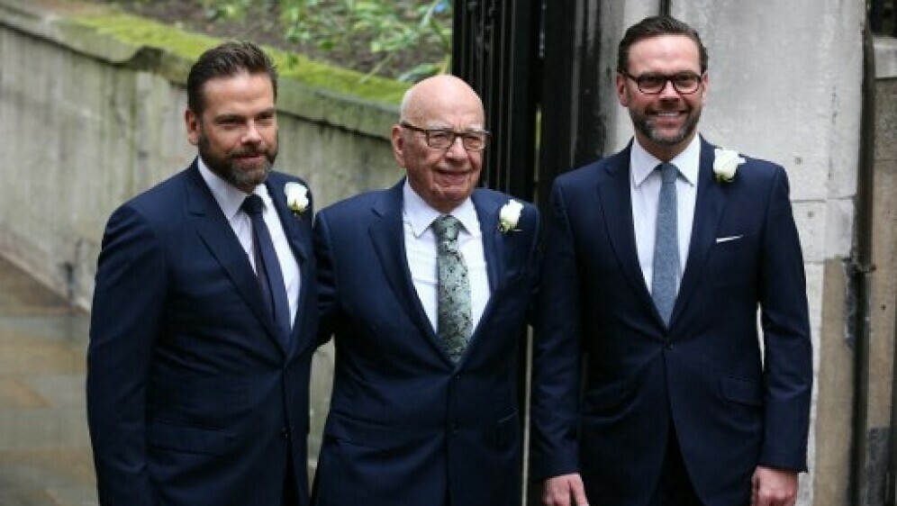Obitelj Murdoch - 4