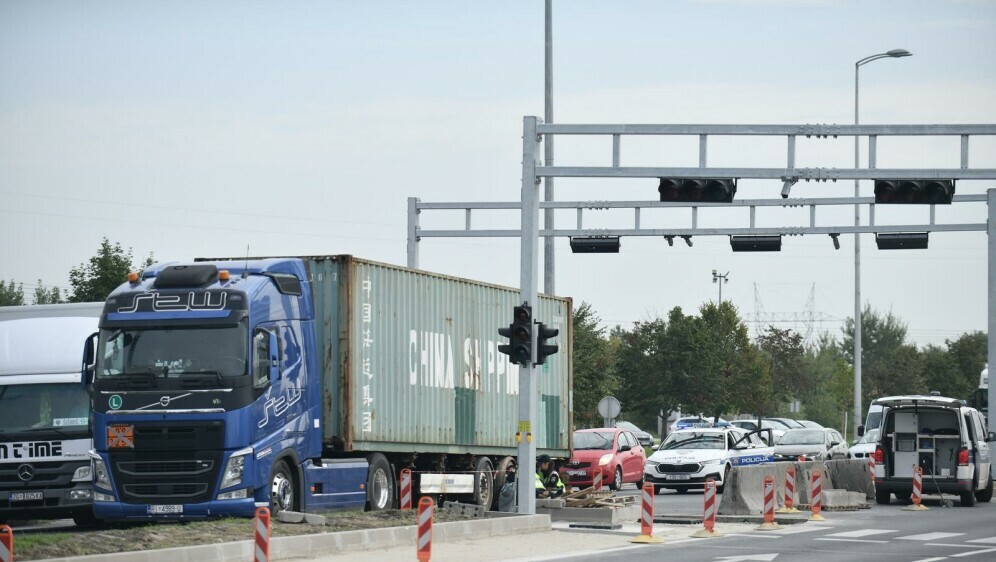 U nesreći poginula pješakinja - 1