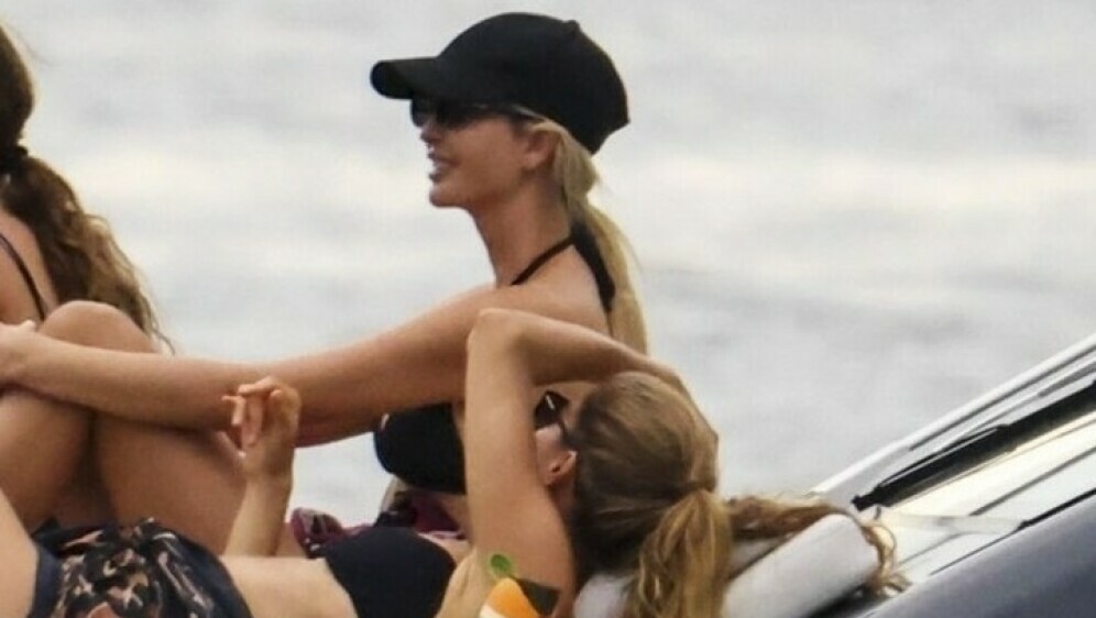 Ivanka Trump, Gisele Bundchen