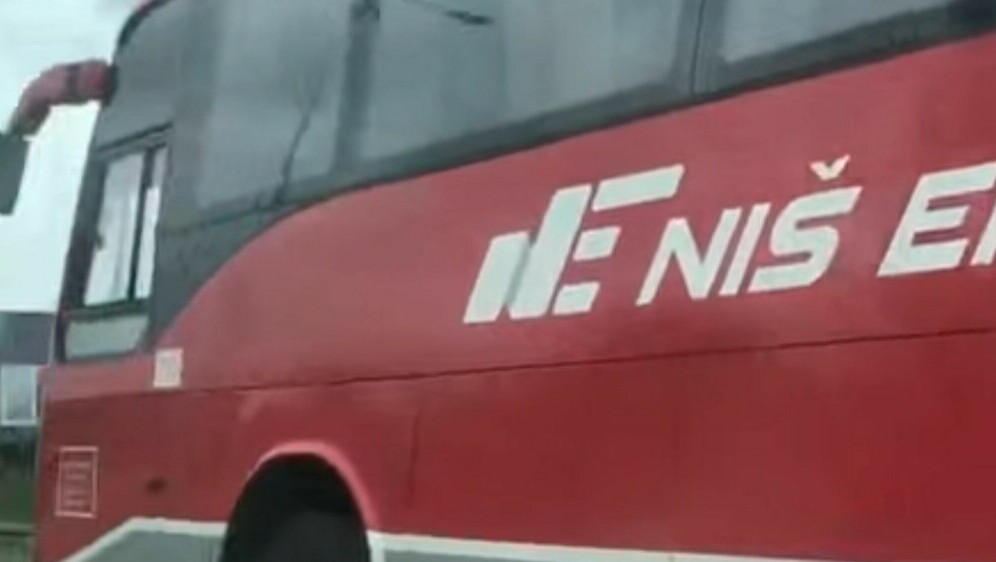 Autobus iz Niša