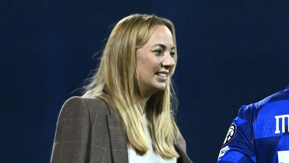 Vanja Modrić s obitelji na Maksimiru 2025. - 2