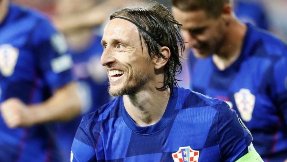 Luka Modrić