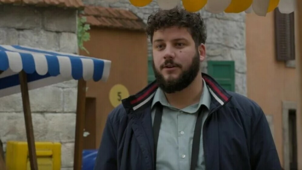 Zdravko Vukelić u Kumovima